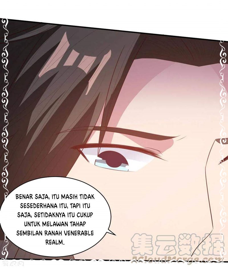 Chaos Jinwu Chapter 58 Gambar 20